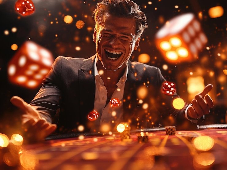 Dashboard seluler dengan aliran pertandingan langsung sepak bola dan opsi meja dealer